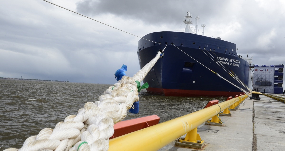 Rusija planira ploviti Arktičkim oceanom tijekom cijele godine
