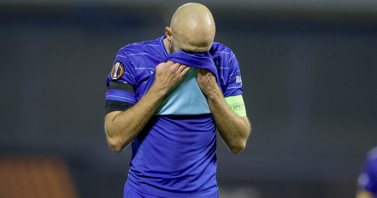 Dinamo - Celta 0:3. Debakl Dinama u Europi