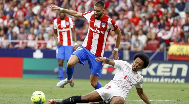 Atletico i Sevilla u LP-u. Tri kluba u zadnjem kolu borit će se za ostanak