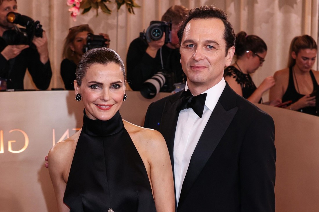 Keri Russell o vezi s Matthewom Rhysom: Stalno smo imali odnose na setu, bilo je ludo