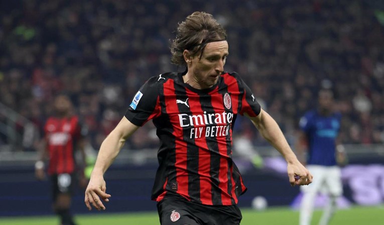 Pogledajte video Modrićevih poteza s milanskog derbija: Opustite se i uživajte