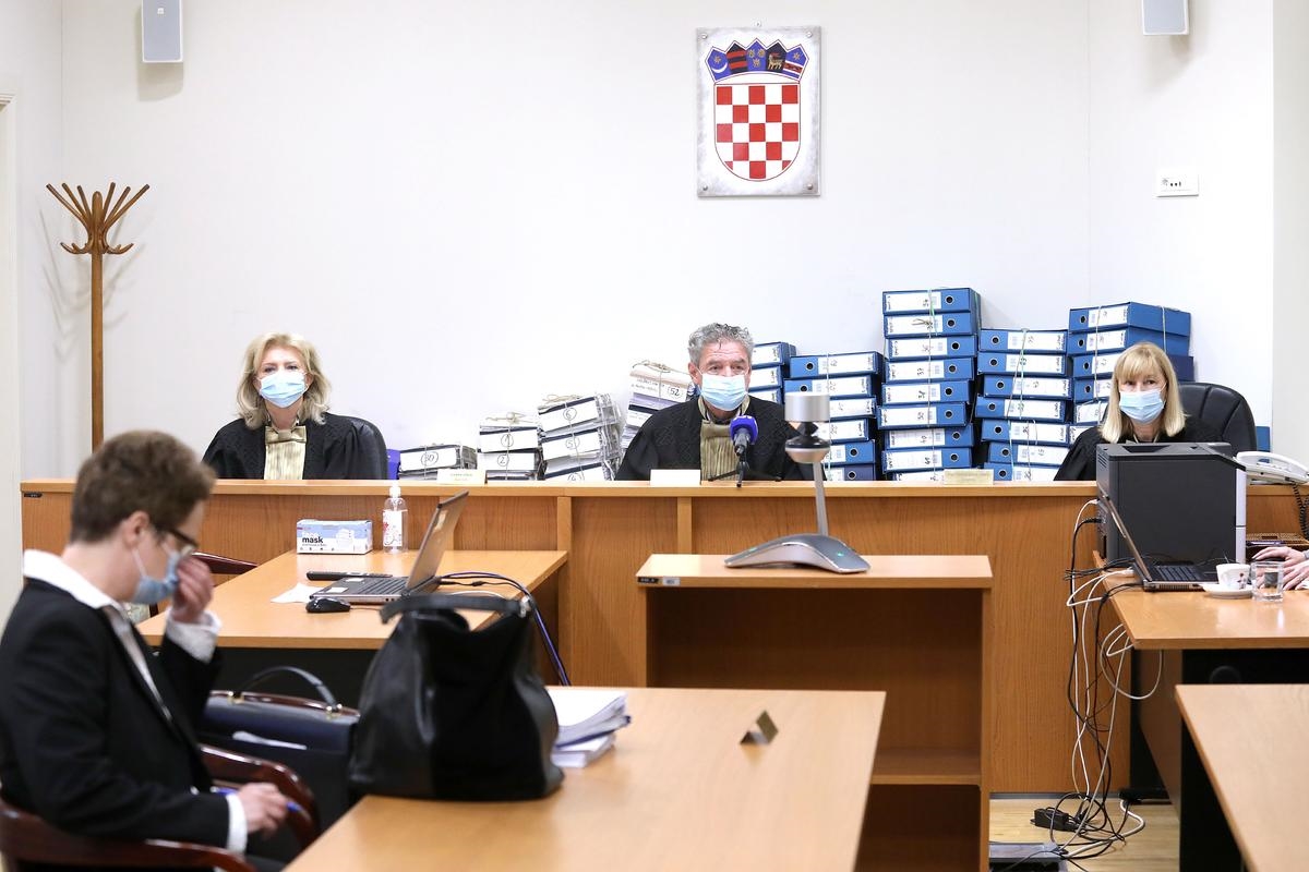 Vrhovni sud u prvih devet mjeseci riješio 7538 predmeta