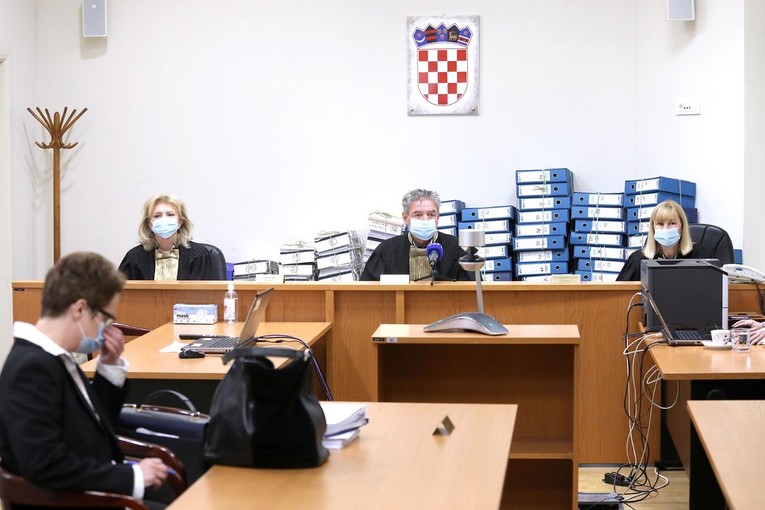Vrhovni sud u prvih devet mjeseci riješio 7538 predmeta