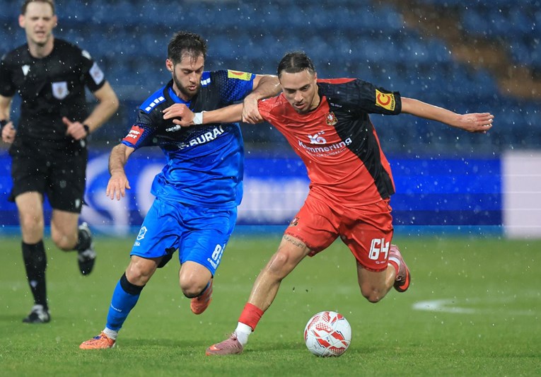 Gorica pobijedila Varaždin i ušla u polufinale Kupa
