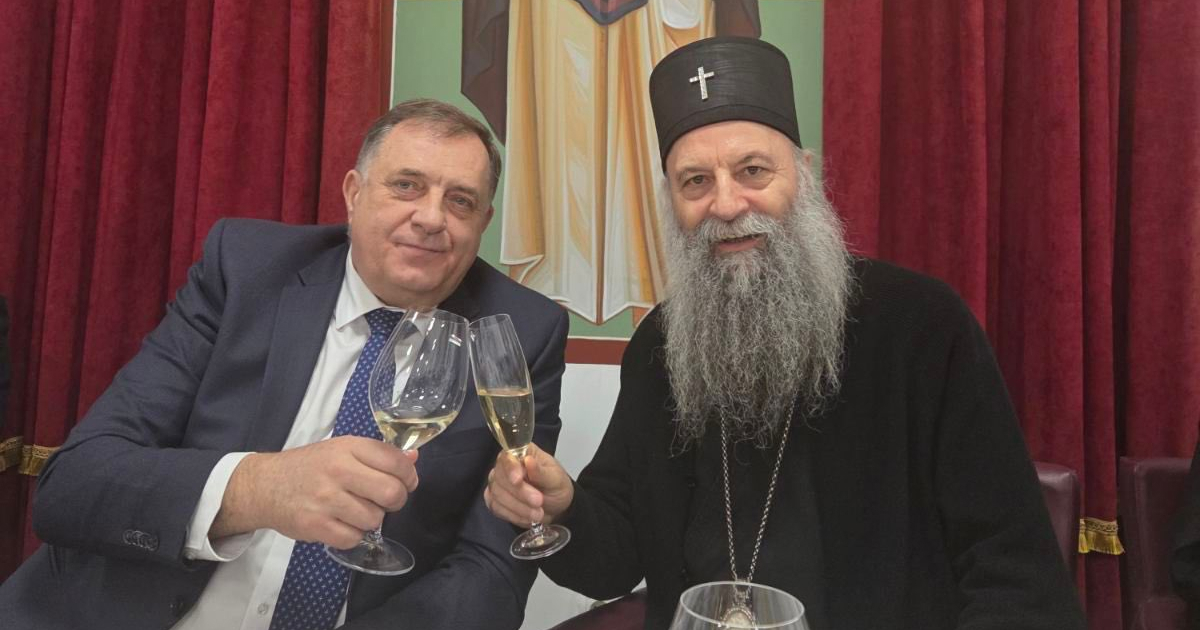 Dodik dobio poziv na Trumpov molitveni doručak u Washingtonu