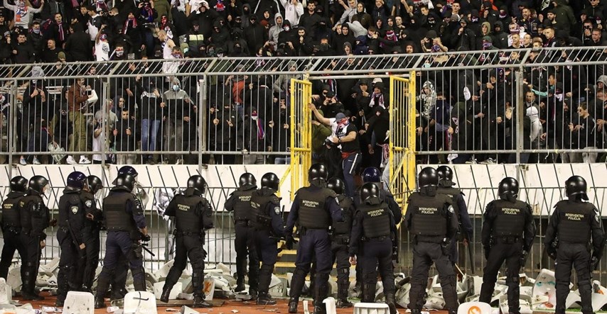 Zašto je u nogometu toliko nasilja i ekstremizma? Evo što kaže znanost
