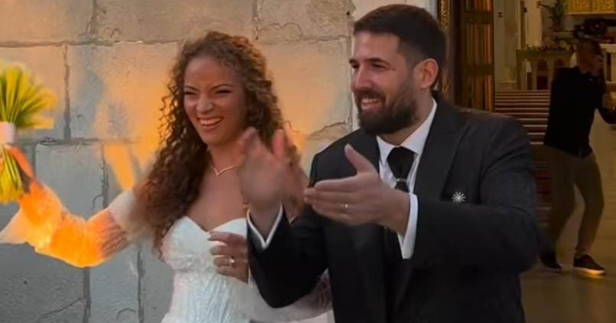 Oženio se sin Nevenke Bečić, na vjenčanje došao i Kerum