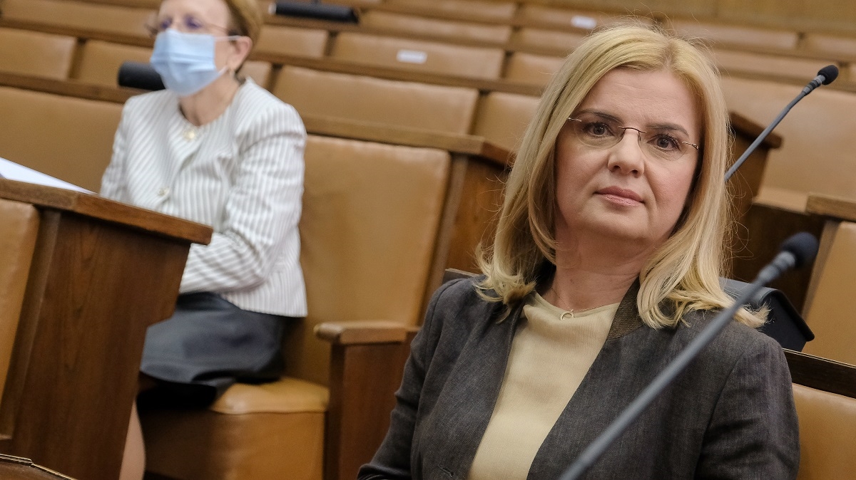 Đurđević demantira da je pitanje Vidović Krišto ocijenila političkim