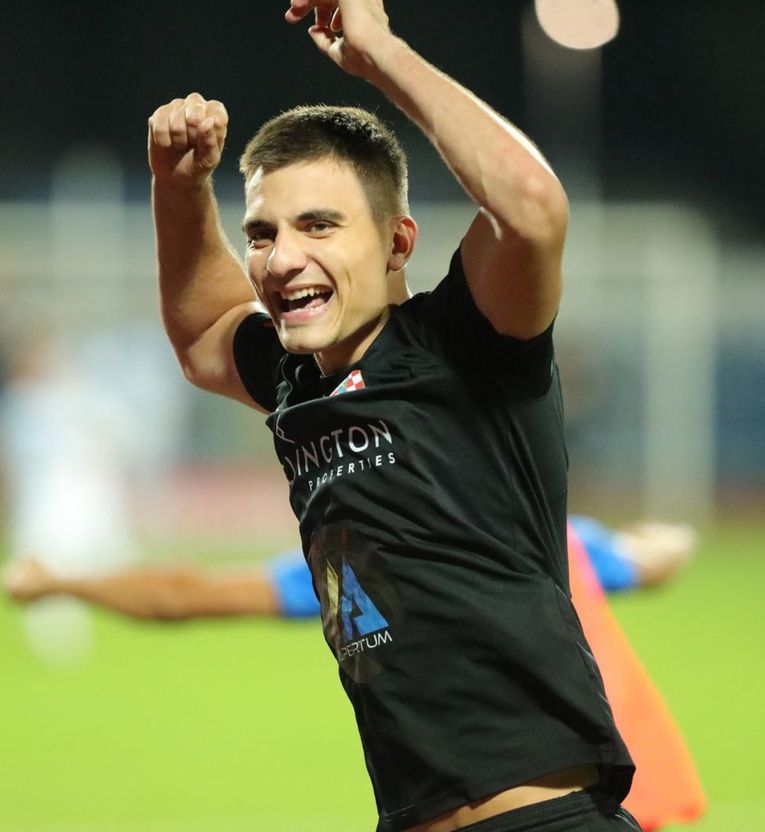 Bivši kapetan Dinamovih juniora prešao u Osijek