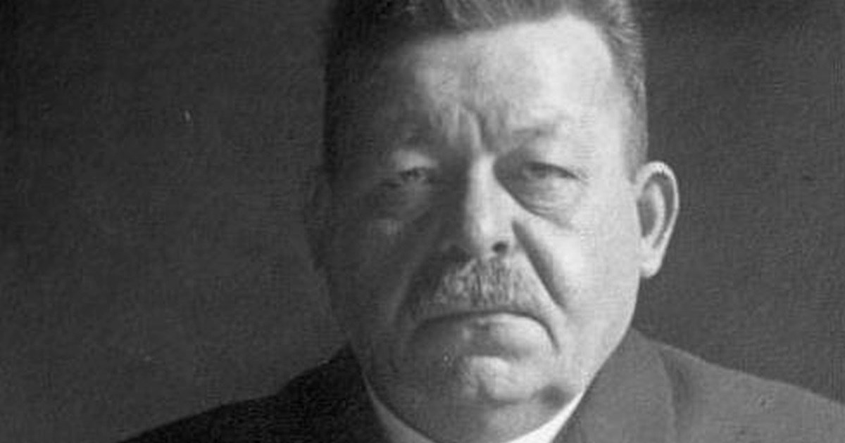 Bio je simbol novog početka. Vodio je Njemačku kroz teška vremena