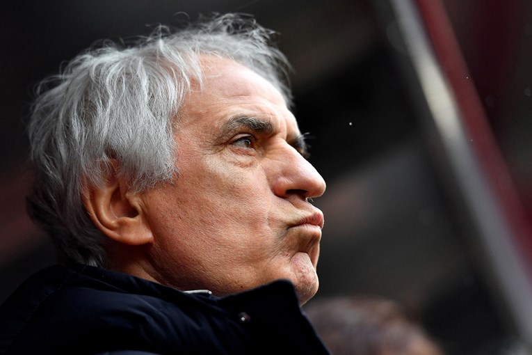 Vaha ušao u povijest francuskog nogometa i odmah shvatio da ga čeka jako težak posao