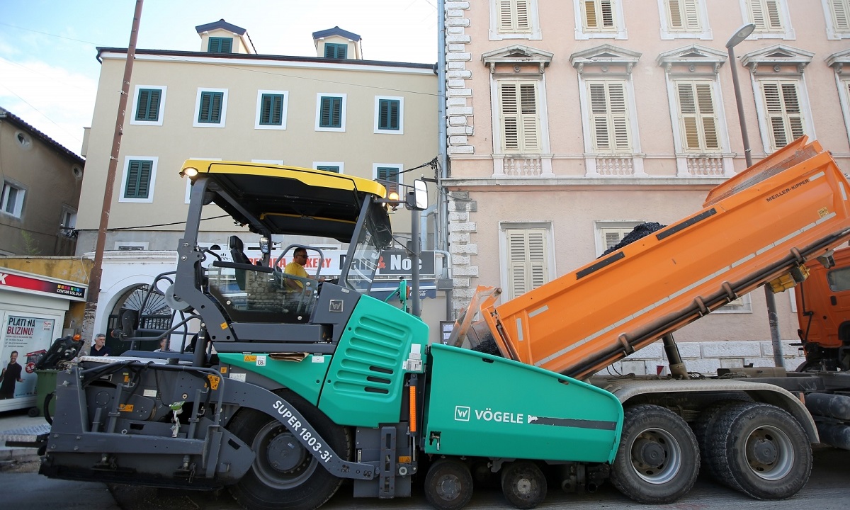 HGK traži ukidanje zabrane građevinskih radova za vrijeme ljeta