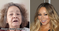 Sestra Mariah Carey: Živim bez zuba. Jednostavno nemam novca da ih zamijenim