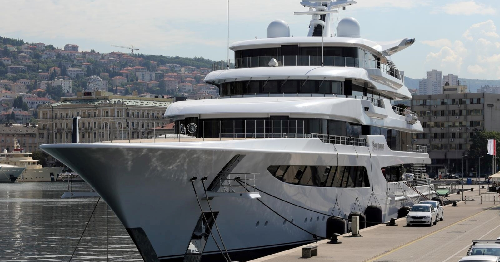 EU može udariti Rusiju tamo gdje najviše boli, ali neće. Ovo je primjer iz Hrvatske