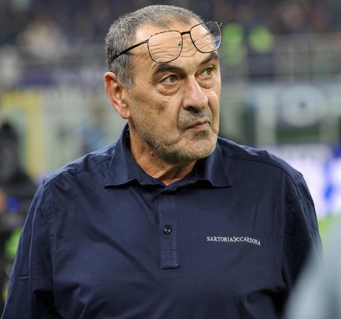 Sarri: Želim strane suce