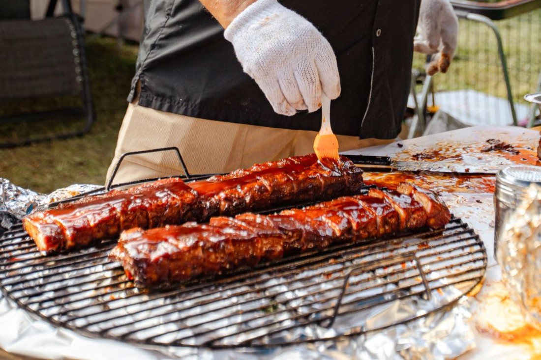 Na prvom BBQ festivalu u Hrvatskoj prodano 3.100 burgera i pojedeno pola tone mesa