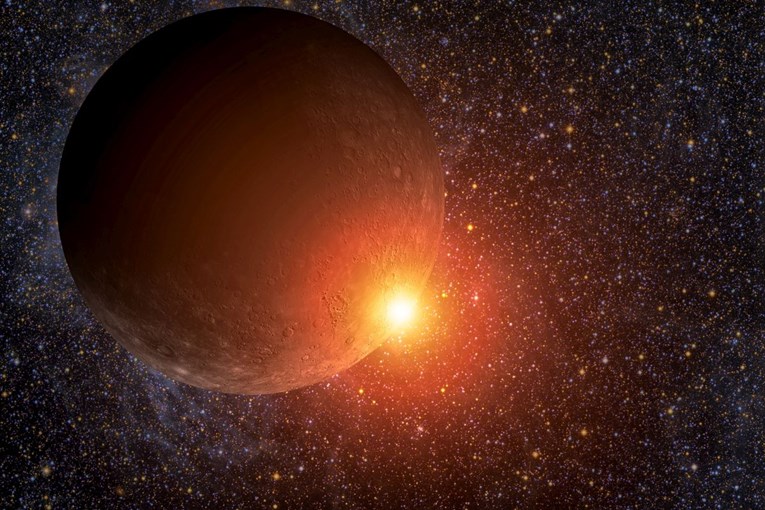 Rijedak fenomen: Pratite kako Merkur prolazi ispred Sunca