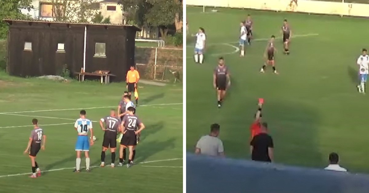 Sudac u Slavoniji prekinuo utakmicu uoči penala za pobjedu. Povjerenik proglasio remi
