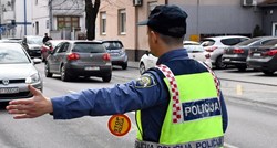 Pijana vozačica (28) u Slavonskom Brodu skrivila dvije nesreće u pet minuta
