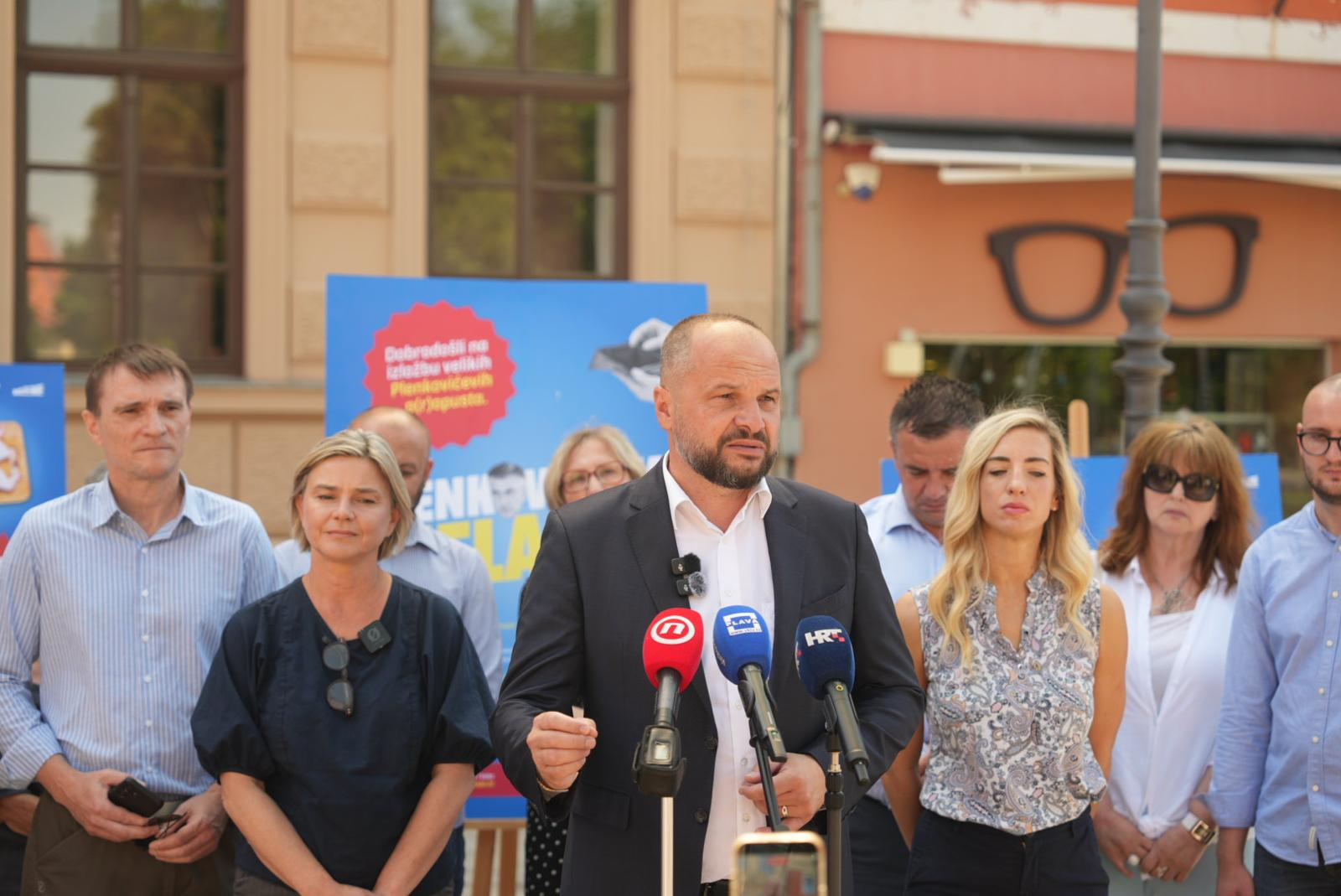 Hajdaš Dončić: Inflacija u Hrvatskoj ima ime i prezime - Andrej Plenković
