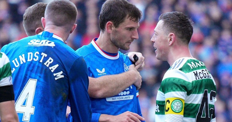 Celtic se izvukao u Old Firmu i ubio prvenstvo. Igrali i Barišić i Juranović
