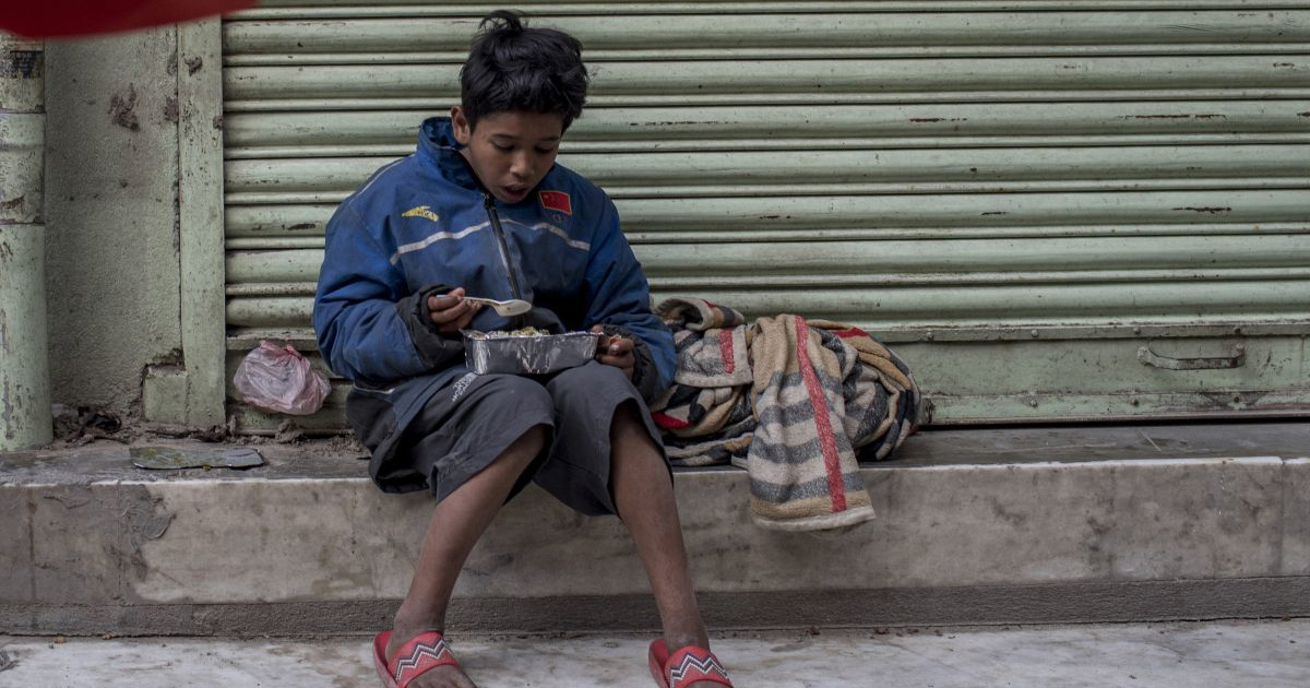 Pothranjenost djece u Nepalu "na alarmantnoj razini" nakon ukidanja pomoći iz SAD-a