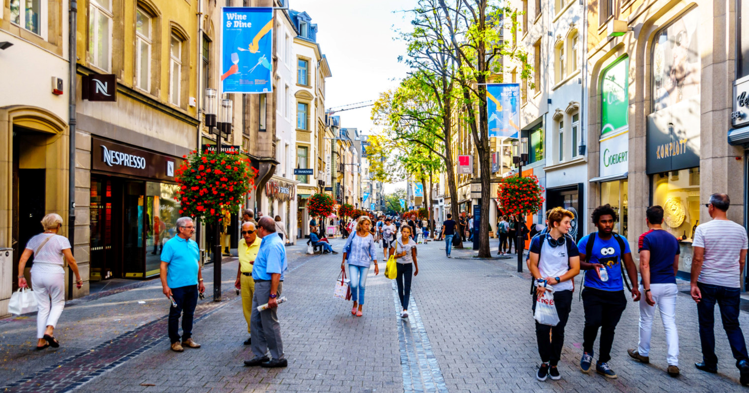 Eurostat: Luksemburg najbogatija europska zemlja, Hrvatska ispod prosjeka