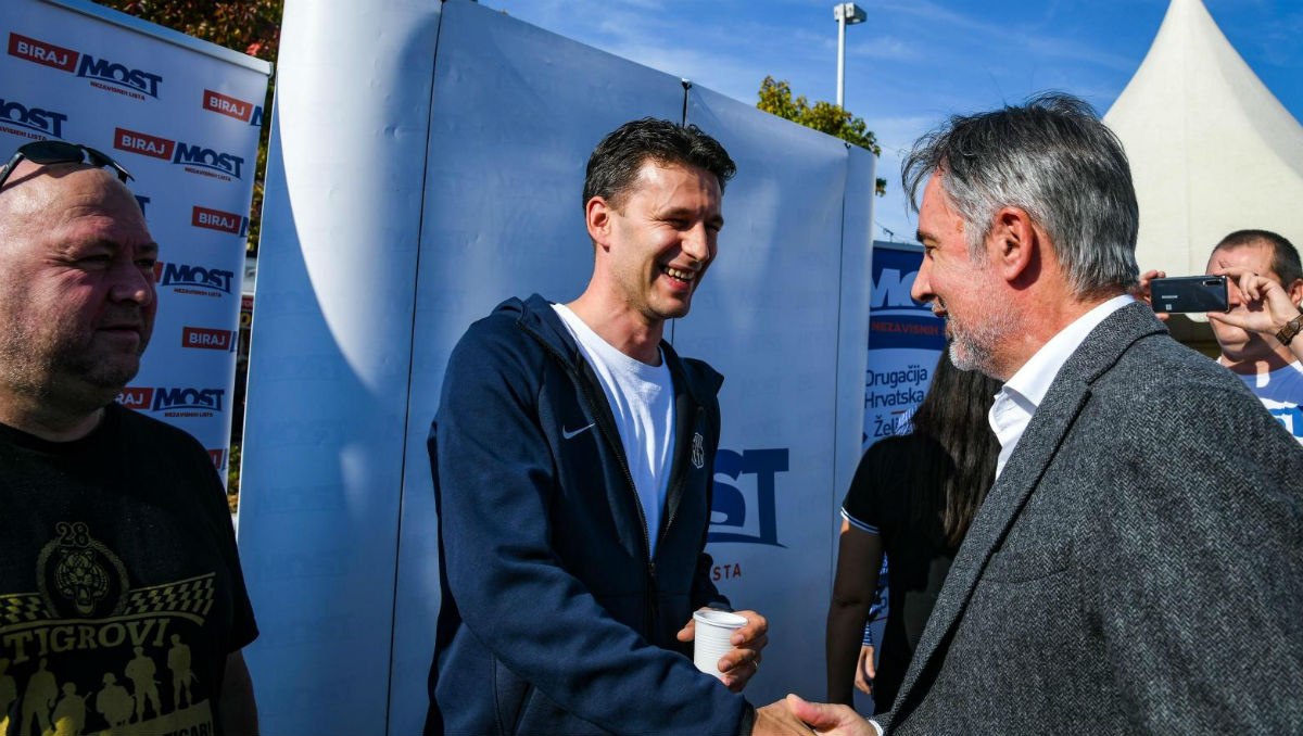 Petrov: Razgovaramo sa Škorom, objavit ćemo detalje kad sve dogovorimo
