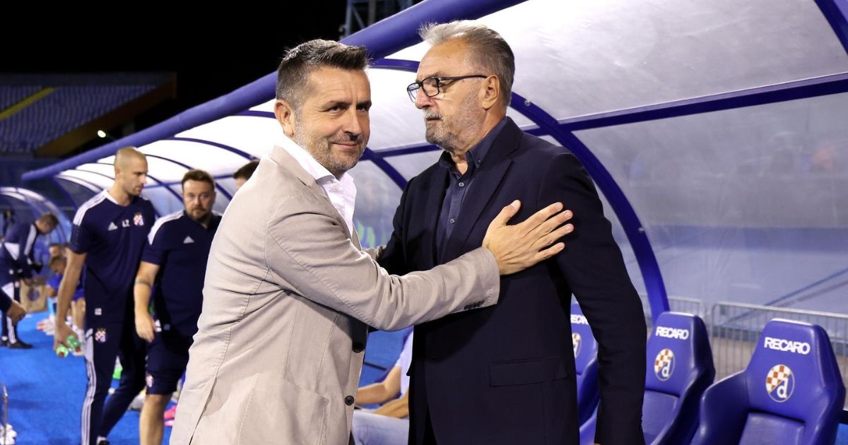 Kladionice objavile favorite za trenera Dinama. Bjelica glavni, pogledajte popis