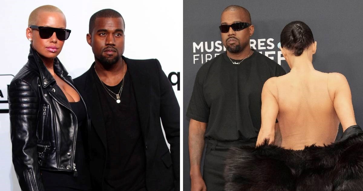 Amber Rose otkrila zašto Kanye tjera svoje partnerice da se oblače provokativno