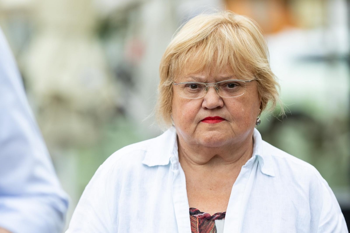 Mrak Taritaš: Preustroj državne uprave je kozmetički zahvat