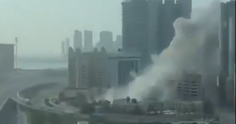 Iranci dronom napali hotel u Bahreinu, ozlijeđena dva Amerikanca