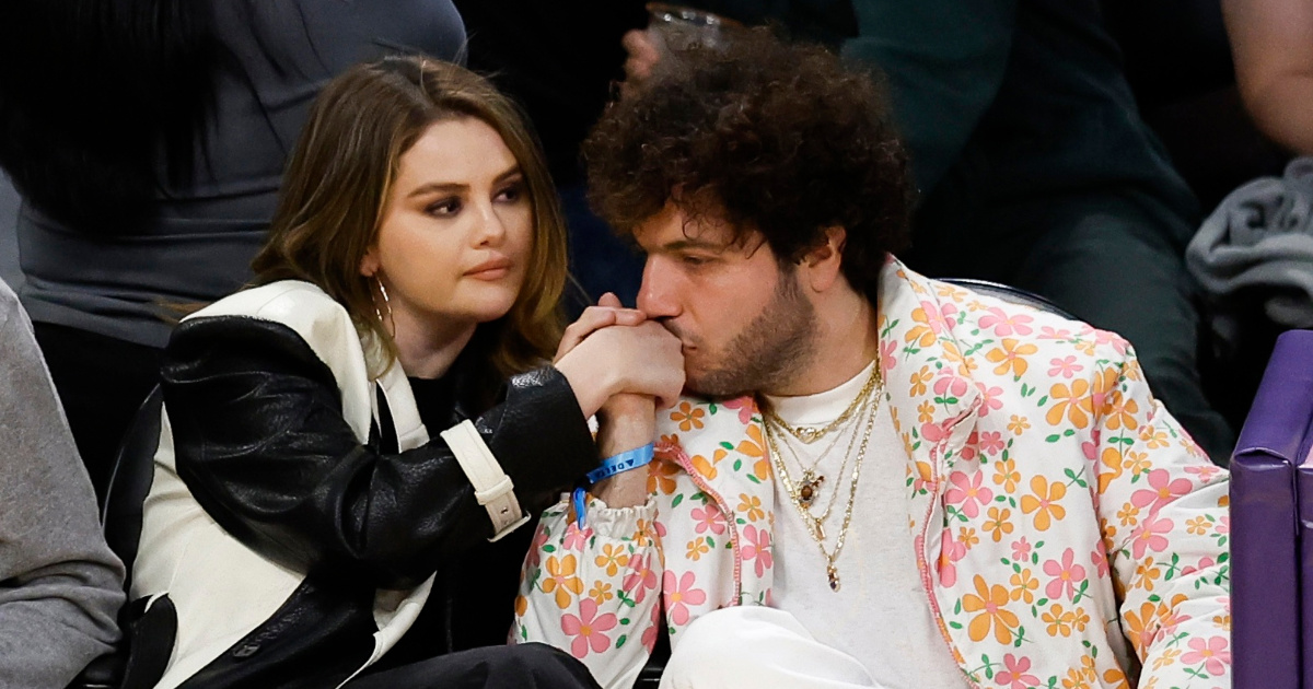 Benny Blanco "ne smije" govoriti o detaljima iz spavaće sobe sa Selenom Gomez