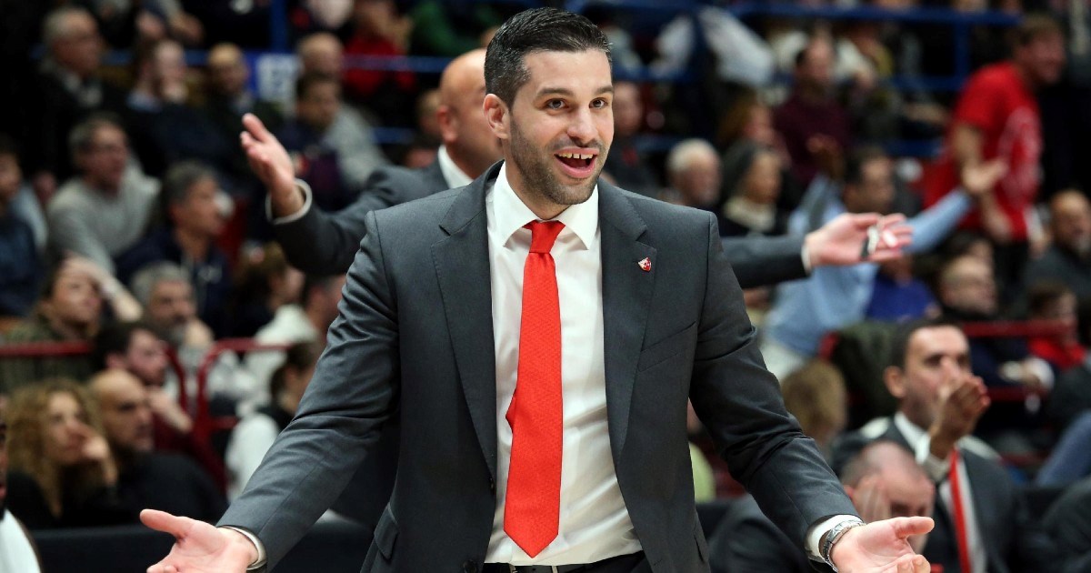 Srbija predstavila novog košarkaškog izbornika