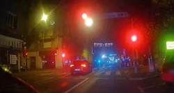 VIDEO Pogledajte kako u Zagrebu po noći prolaze kroz čisto crveno na semaforu