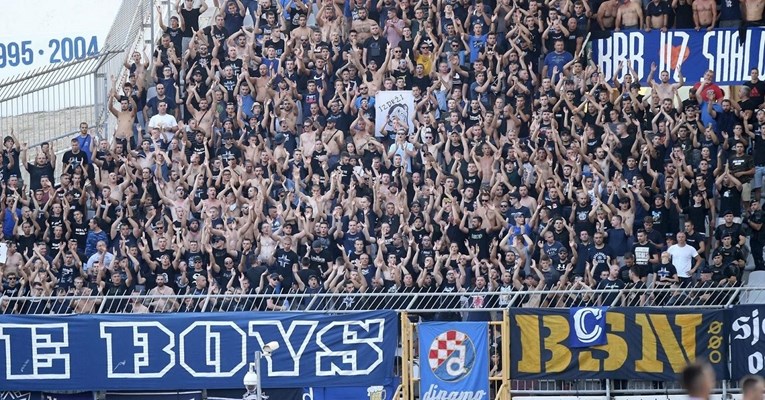 Dinamo ima važnu obavijest za BBB-e na rasprodanom Poljudu