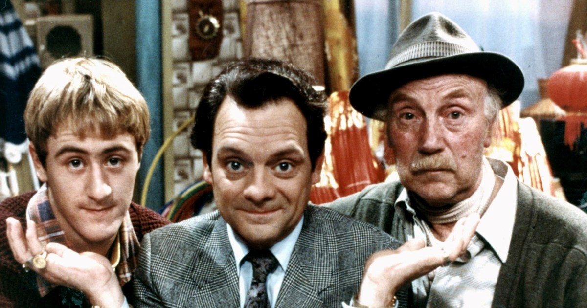 Dan kada su na male ekrane prvi put stigli Del Boy i Rodney