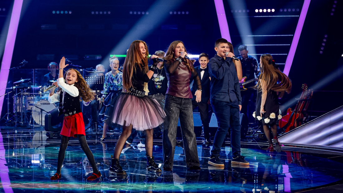 The Voice Kids: Odabrano osam finalista