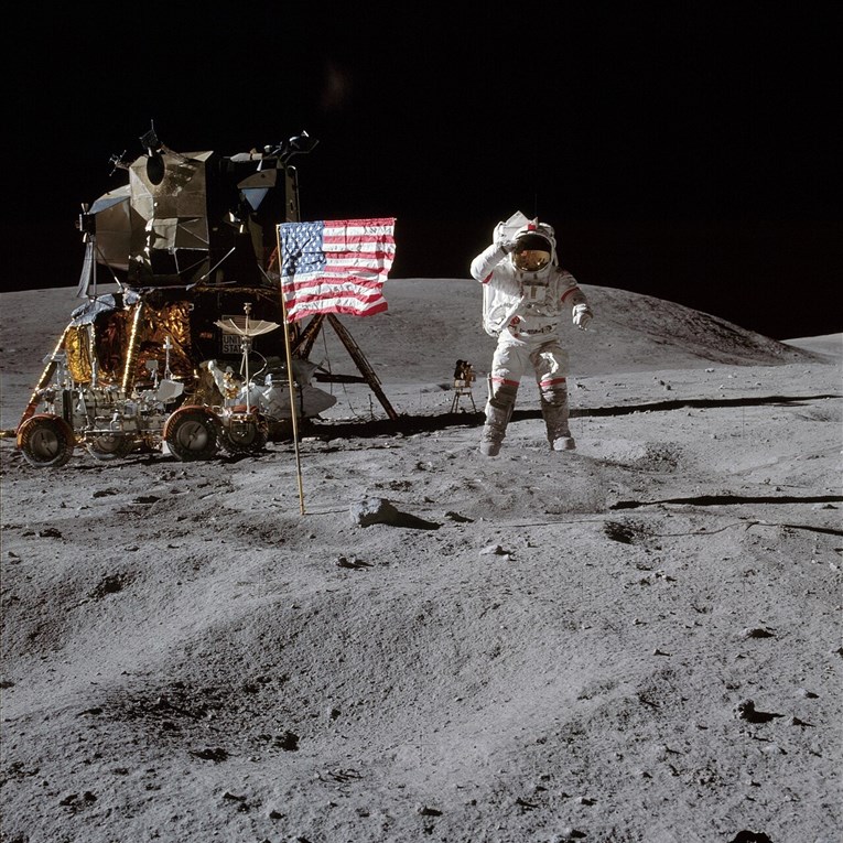 Kako su astronauti Apollo 16 otkrili na Mjesecu nešto što nitko nije očekivao