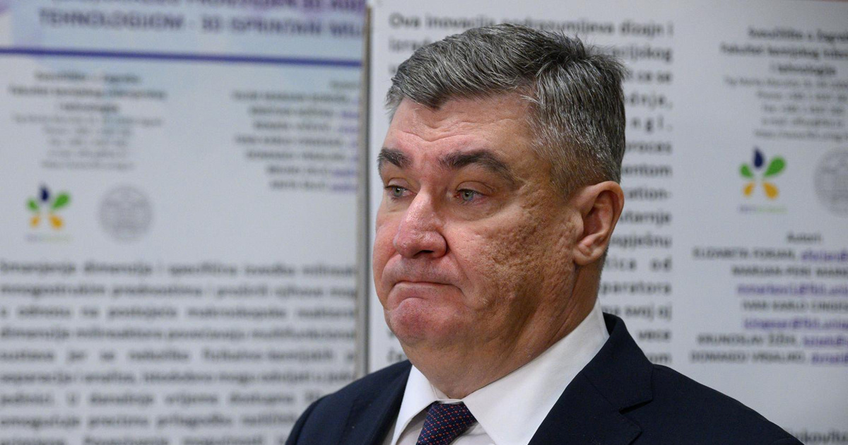 Milanović se oglasio o dočeku rukometaša