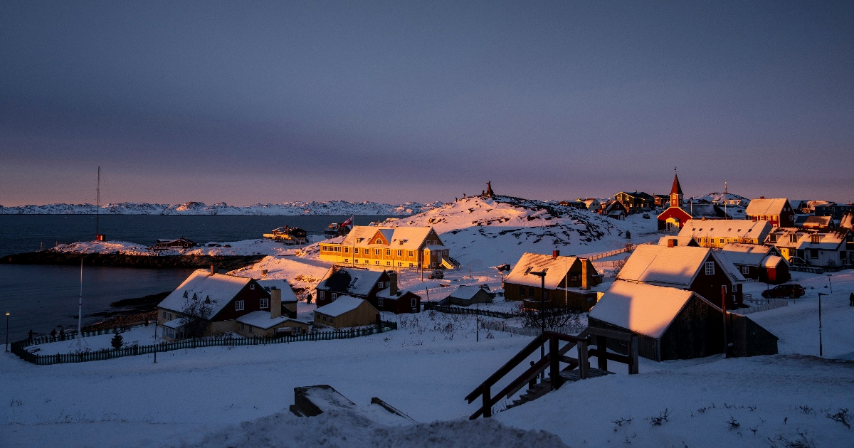 Grenland je sve popularniji turistima. To može zahvaliti Trumpu