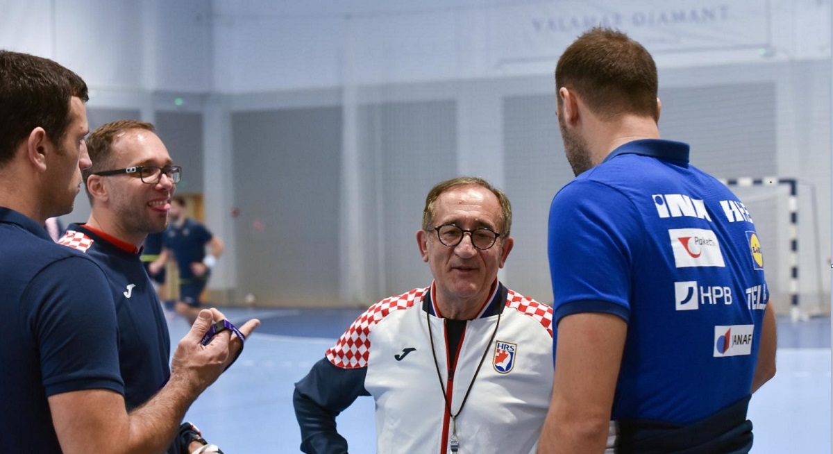 Červar: Bosna nam je pokazala kako trebamo igrati na Euru