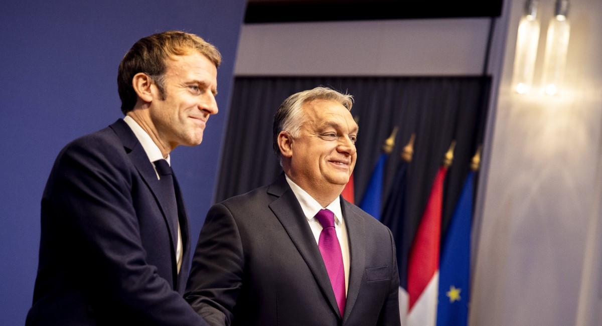 Macron otišao u Budimpeštu, želi se približiti Orbanovim stavovima o migrantima