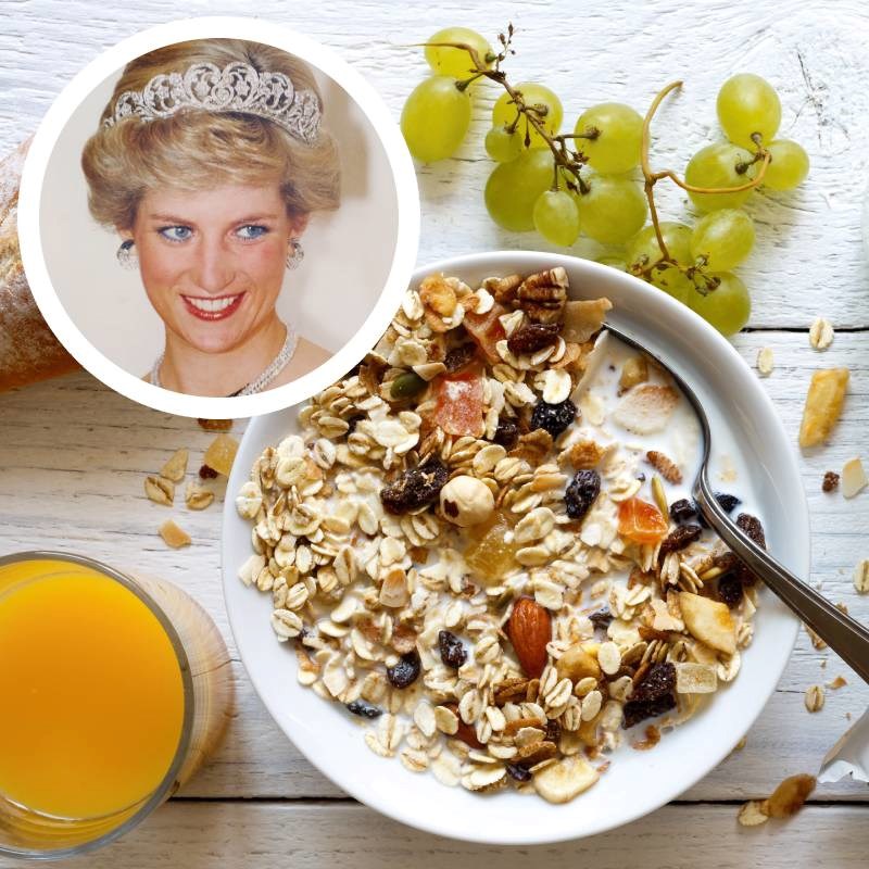 Ovo je bio omiljeni doručak princeze Diane, jedan sastojak će vas iznenaditi