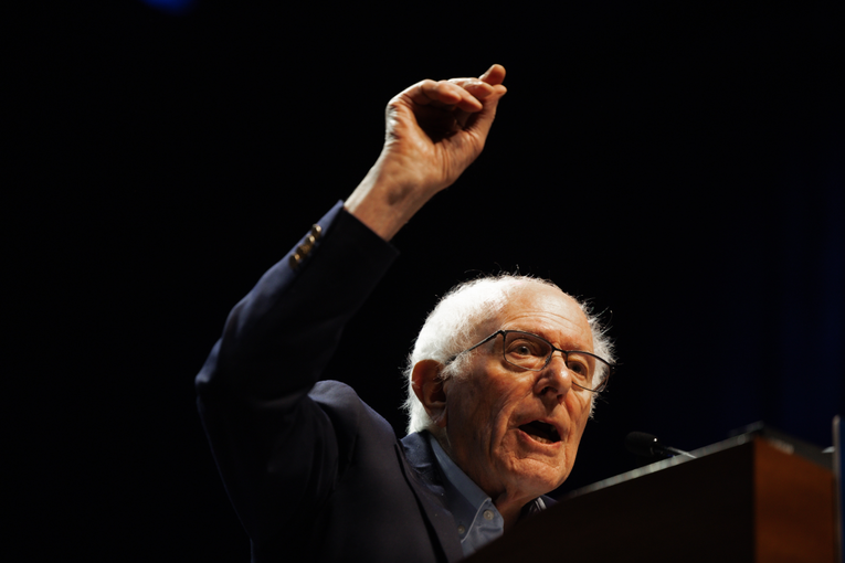 Sanders prozvao Netanyahuovu vladu. Optužio ju je za genocid u Gazi