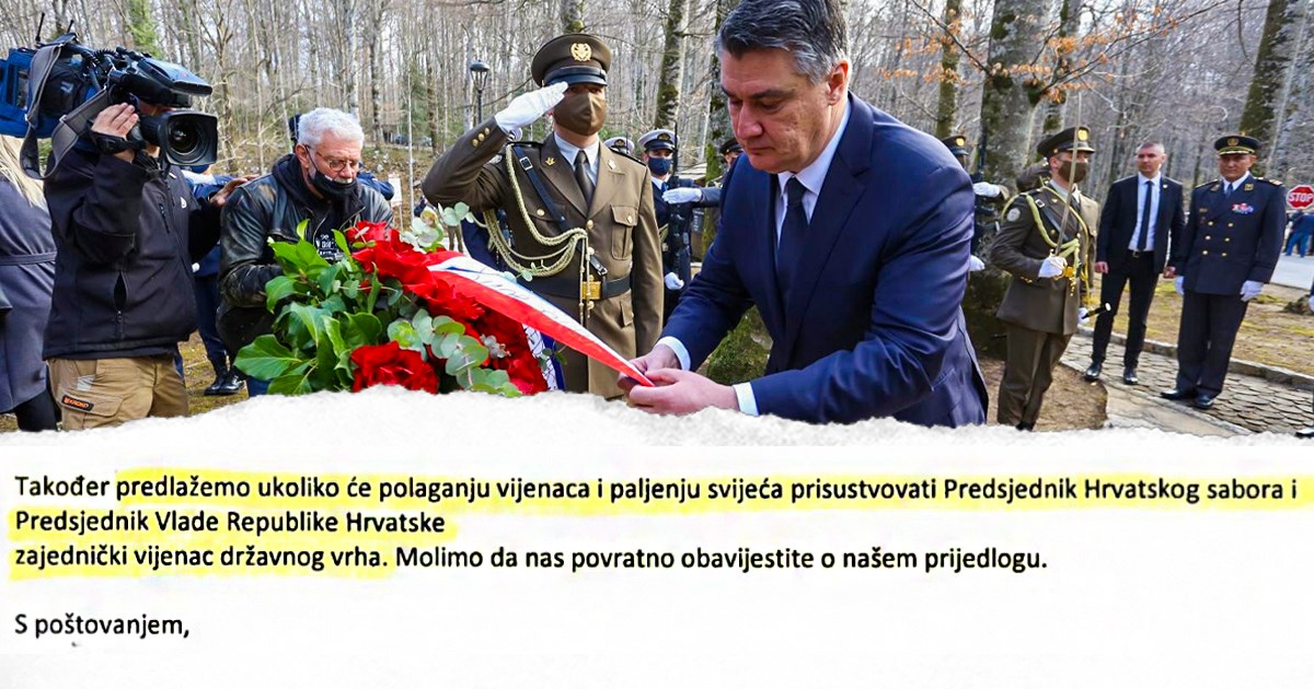 Milanović: Plenković je dvoličan i opet laže, evo dokaza