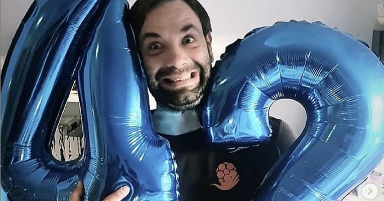 Ivano Balić nakon dugo vremena oglasio se na Instagramu. Objavio je dvije fotografije