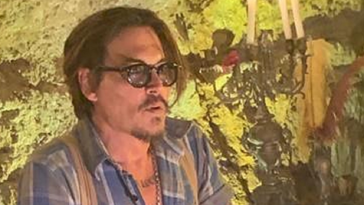 Johnny Depp konačno došao na Instagram, prva fotka već skupila 1,2 milijuna lajkova