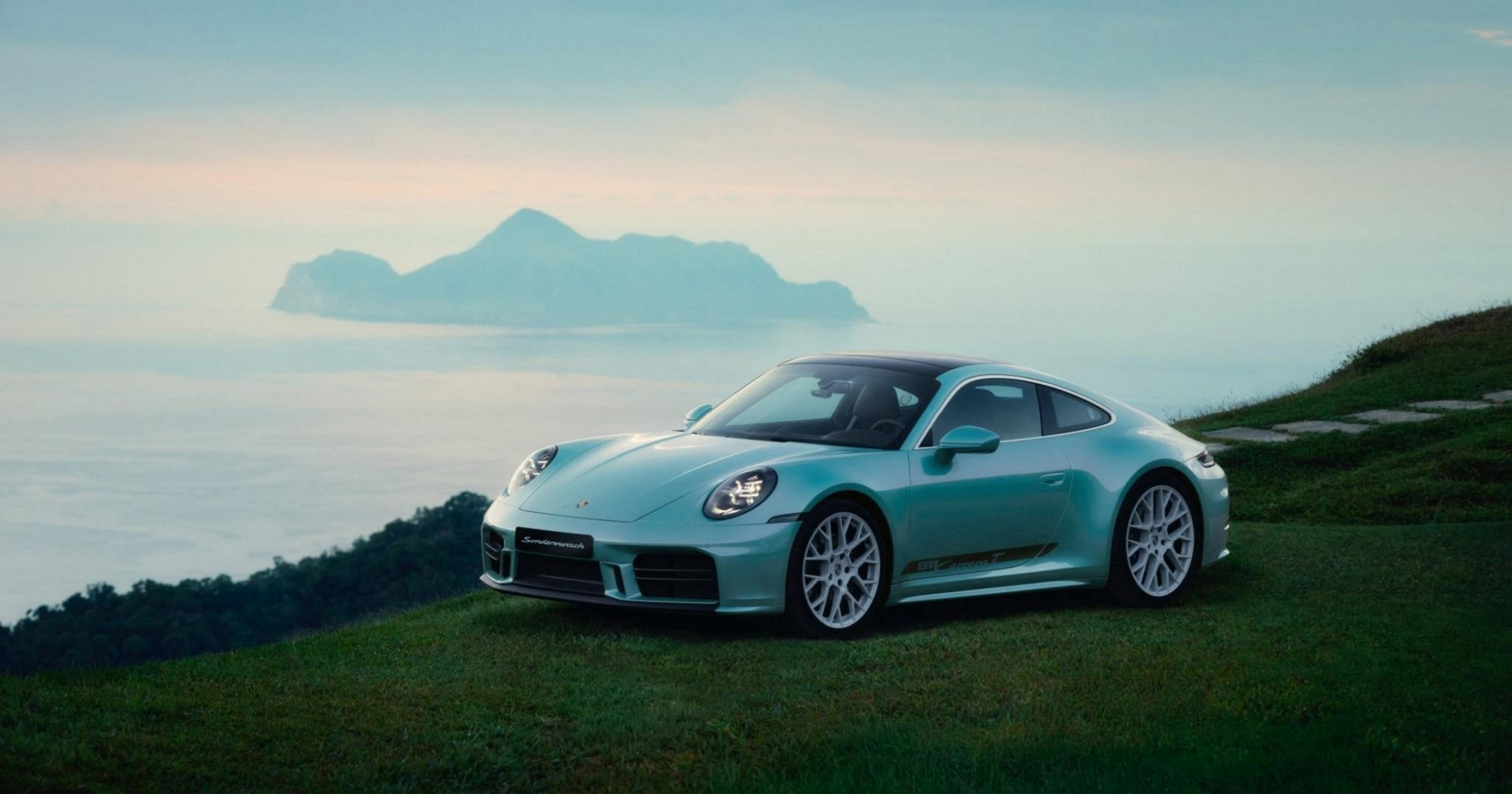 FOTO Ovaj Porsche 911 T je najposebniji na svijetu. Postoji samo jedan