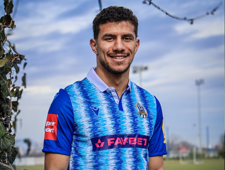 Lokomotiva dovela igrača koji je bio državni prvak na 100 i 200 metara